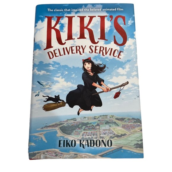 One Piece #91 Lot of 6 Books Sue & Tai-Chan Komi Kikis Delivery Service Anime - Picture 3 of 7